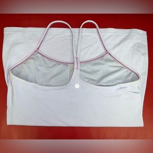 Lululemon Racerback Tank Top; Size: 10